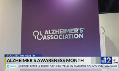 Alzheimer's Awareness Month