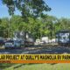 Solar Project at Quilly's Magnolia RV Park