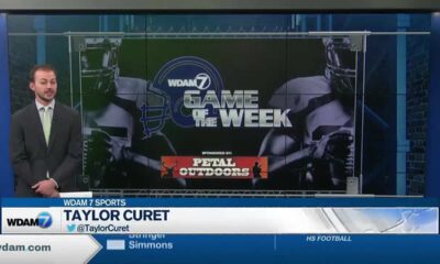 WDAM 7 Game of the Week _ Week 12: Seminary at West Marion