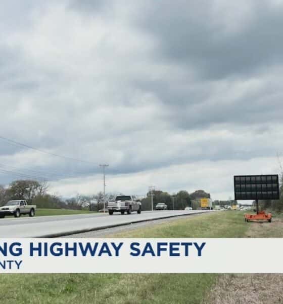 Managing highway safety in  Wilson  County