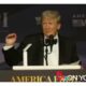 President-Elect Donald Trump gala remarks on nominating Robert F. Kennedy Jr to Health post