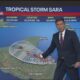 Tropical Storm Sara update: System to dissipate over Mexico, eliminating Florida threat