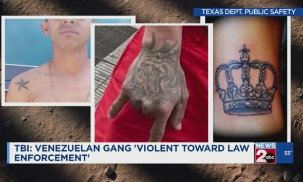 TBI: Venezuelan gang 'violent toward law enforcement'