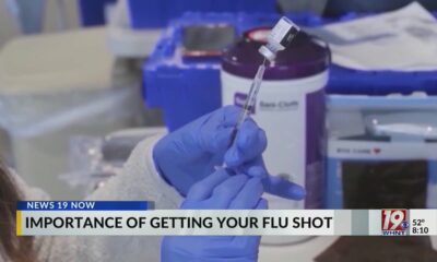 Importance Of Getting Your Flu Shot | November 15, 2024 | News 19 This Morning