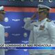 First woman installed as commanding officer of NAS Pensacola