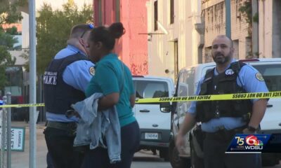 Person shot to death in the CBD