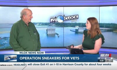 Happening in November: Operation Sneakers for Vets