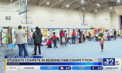 JPS students compete in annual Reading Fair Competition