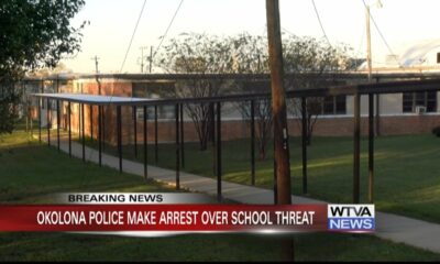 Okolona student arrested for school threat