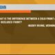 Ask John: What’s the difference between a cold front and an occluded front?