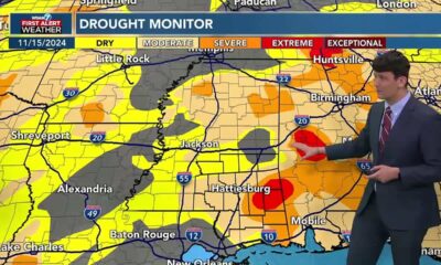 Nick's Friday PM Forecast  11/15