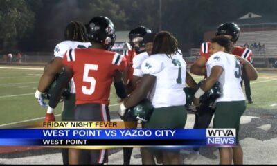 Avery Hilliard previews giant 5A playoff matchup: West Point vs. Yazoo City