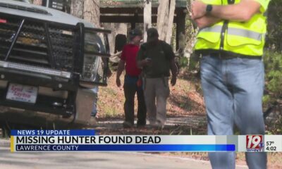 Missing Hunter Found Dead | Nov. 15, 2024 | News 19 at 4 p.m.