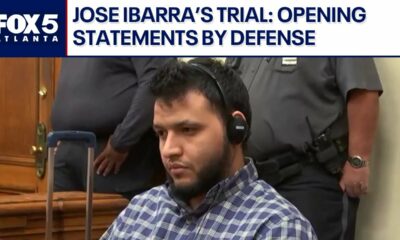 FULL: Defense's opening state in Jose Ibarra trial