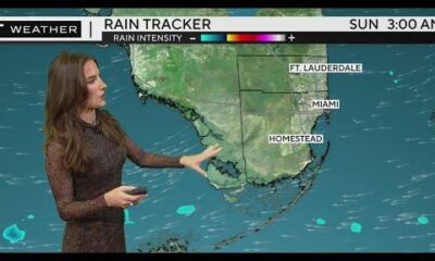 South Florida weather for Saturday11/16/24 9AM