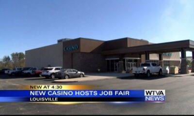 New casino in Louisville held job fair