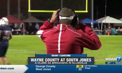 11/15 Highlights: Wayne County v. South Jones