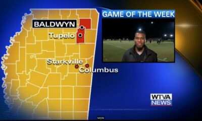 Jason Williams previews FNF Game of the Week: Falkner at Baldwyn