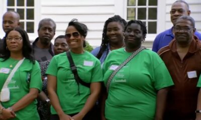 Stagville Plantation descendants have historic homecoming in NC