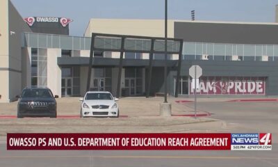 Owasso PS and U.S. Department of Education reach agreement