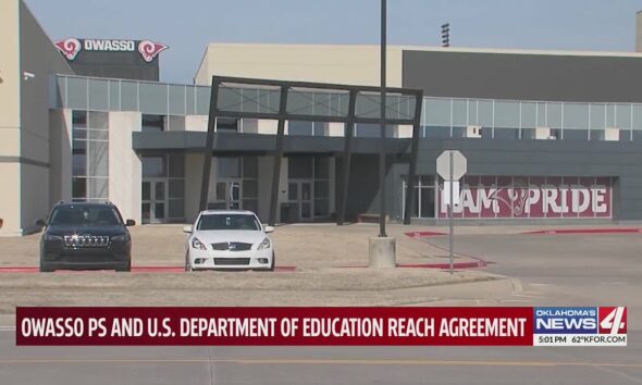 Owasso PS and U.S. Department of Education reach agreement