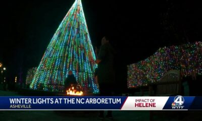 North Carolina tradition hoping to bring 'light' to darkness after Hurricane Helene