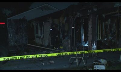 New owner finds human remains at fire-damaged home in northeast Harris County