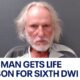 Texas man gets life for sixth DWI; prosecutors say punishment fits the crime | FOX 7 Austin