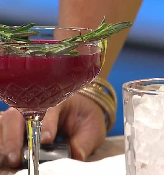 How to make holiday mocktails and meals you can easily recreate at home