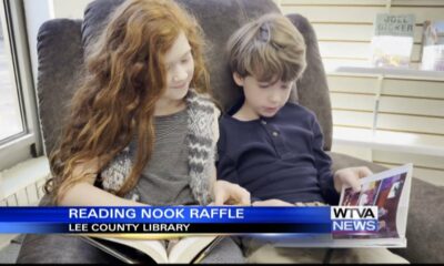 Raffle aims to help Lee County Library purchase new "family work station"