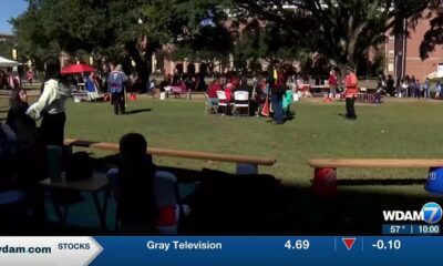 Tribe members gather at USM for 18th annual Pow Wow