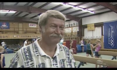 Legendary gymnastics coach Bela Karolyi dies