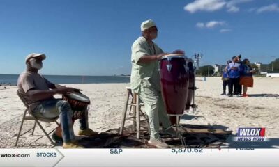 Organizations, community rallies to bring Middle Passage Marker to Biloxi Beach