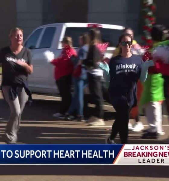 Heart walk to support heart health