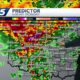 Storm Timeline: Sunday Night - Monday