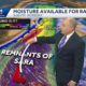 Tracking the Tropics: Remnants of Tropical Storm Sara bring rain to Alabama and then the forecast...