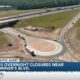 Overnight closures on I-10 in Harrison County to last for a month