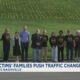 Families of car crash victims honor loved ones, push for change on Tennessee roads