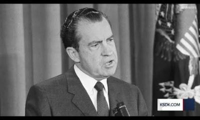 Check The Record: 'I am not a crook,' former President Richard Nixon's infamous phrase