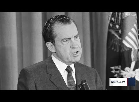 Check The Record: 'I am not a crook,' former President Richard Nixon's infamous phrase