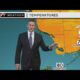 South Florida 6:30 p.m. Weather Forecast 11/17/2024