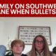 Texas family speaks out: Southwest plane shot at before taking off