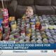 Ocean Springs boy collecting food for the needy ahead of 10th birthday