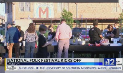 National Folk Festival holds kickoff event in Jackson