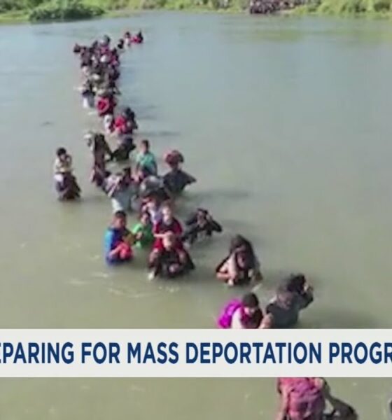 Groups preparing for mass deportation program