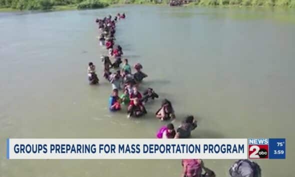 Groups preparing for mass deportation program