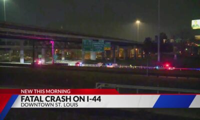 One person dead after fatal accident on I-44 Sunday night