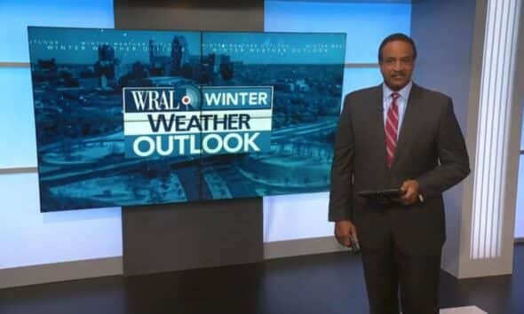 North Carolina Winter Weather Outlook: Above-normal temperatures and below-normal snowfall