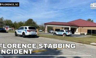 Suspect stabs child's mother & flees scene with child in Florence