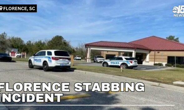 Suspect stabs child's mother & flees scene with child in Florence